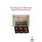 GameBulance Vampir Köylü Rol Yapma Sosyal Blöf Kart Oyunu | The Originals & The Vampire Diaries Kart Oyunu