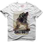 Gamedevil Call Of Duty Advanced Warfare Beyaz Erkek T-Shirt
