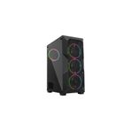 Gameforce Cold (700W 80 Psu) 4X120Mm Rgb Kum. Ve Kntr. Fanlı Oyuncu Bilgisayar Kasası