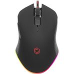 Gameforce Eagle Programlanabilir 8.000DPI Rgb Oyuncu Mouse - Siyah