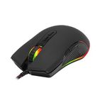 Gameforce Raider RGB Oyuncu Mouse, 8000 DPI, Programlanabilir