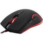 Gameforce Raven Programlanabilir 8.000DPI Rgb Oyuncu Mouse - Siyah