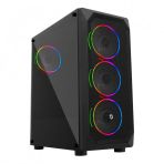 Gameforce Xmesh 6x120mm Rgb Fan Oyuncu Kasa
