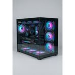 GAMELOAD ONYX 7x12CM ARGB Fan Temper Cam 1 x Type-C - 1 x USB 3.0 | AKVARYUM GAMİNG OYUNCU KASASI