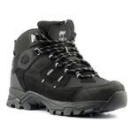 Gamelu 23Km Want Bot Black Erkek Trekking Bot Ve Ayakkabısı 23KM-WANT-BOT-BLACK Siyah 45