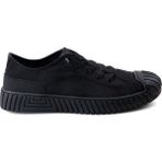 Gamelu B-Vigor Lastikli Memory Foam Taban Paraşüt Kumaş Sneaker Erkek Spor Ayakkabı - Siyah