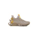 Gamelu Bej Fileli Hava Alabilen Memory Foam Erkek Sneaker Bright M
