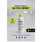 GAMELU PROTECT Nano Shield, Su İtici Sprey, Su Geçirmez Leke ve Kir Önleyici Sprey – 300 ML