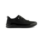 Gamelu Punch Lastik Bağ Keten Memory Foam Sneaker Ayakkabı