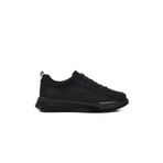 Gamelu Siyah Memory Foam Erkek Sneaker Gabri M