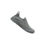 Gamelu Toss Erkek Bez Streç Memory Foam Sneaker Ayakkabı - Füme - 45