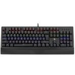 Gamemax FK-G8520QM Blue Switch Oyuncu Klavyesi