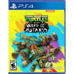 GameMill Tmnt Arcade Wrath Of The Mutants Ps4 Oyun