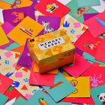 GAMENINE Okul Öncesi Hafıza Eşleştirme Ve Zeka Kartları Puzzle Oyuncak Karışık 25 Çift - KARIŞIK ÇEŞİTLER