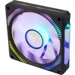 Gamenote F2096 120MM Rgb Fan - 1800RPM - Siyah