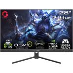 Gameon Gop28uhd144ıps 28" 0.5 Ms 4K 144 Hz Oyuncu Monitörü Outlet Vitrin