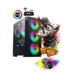 Gamepage Magic Lite X10 I5-3470 16gb Ram 128gb Ssd 500gb Hdd Gtx1050ti Masaüstü Oyuncu Bilgisayarı