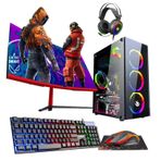 Gamepage RM60 i5-3470 16GB RAM 500GB HDD + 256GB SSD GT 730 Oyun Bilgisayarı