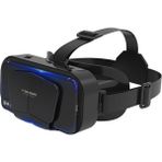 Gameplay Charmant Kulaklık Sanal Gerçeklik Dev Ekran Geniş Açı G10 Oyun Için 3D Vr Gözlük (Yurt Dışından)