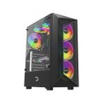 GAMEPOWER ARGB GAMING PC KASA 500W ECLIPSE