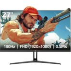 GamePower Bull T20 27 inç 180Hz 0.5ms IPS Oyuncu Monitörü