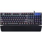 Gamepower Calypso Siyah Optik Mekanik Kablolu Klavye Mavi Switch Oyun Amacıyla Tasarlandı