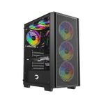 Gamepower Flex 4 120mm A-rgb Fan Atx 750w 80+ Bronze Gaming Kasa Akak0gmp0019