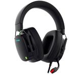 Gamepower Kai Titanium Siyah 7.1 Surround Hi-Fi Manyetik Pad RGB Gaming Kulaklık + 2x Cooling Pad