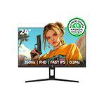 GamePower Kaze T10 24" 260Hz 0.5ms FHD Fast IPS 2x2W Speaker Gaming Monitör (Ölü Pikselde Anında Değişim)