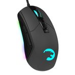 GamePower Kyojin 12.800DPI 7 Tuşlu Rgb Makrolu Gaming Oyuncu Mouse