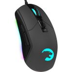 Gamepower Kyojin 12800 Dpi 7 Tuşlu Rgb Makrolu Gaming Oyuncu Mouse - Siyah