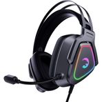 Gamepower Kyruse Gri 7.1 Surround Rgb Gaming Titreşimli Kulaklık