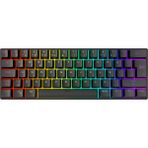 Gamepower Nexa HE60 Rgb Hall-Effect Manyetik Switch Kablolu Gaming Klavye - Siyah