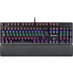GamePower Ogre Rainbow 60M GamePower Red Switch Türkçe Q USB Mekanik Gaming Klavye - 3 Yıl Garantili