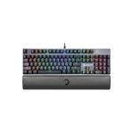 GamePower OGRE RGB 60M MEKANIK RED SWITCH KLAVYE OGRE-RGB-RED