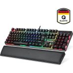 Gamepower Ogre RGB Blue Switch Kablolu Mekanik Oyuncu Klavyesi