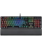 GamePower Ogre RGB Outemu Blue Switch Türkçe Q USB Mekanik Gaming Klavye