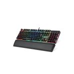 Gamepower Ogre Rgb Red Switch Usb Mekanik Gaming Klavye