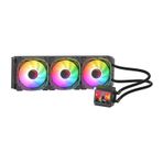 Gamepower Skadi Elite Lcd 360 Argb 360mm Sıvı İşlemci Soğutucu