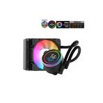 Gamepower Skadi Round 120 Argb 120Mm Sivi Islemci Sogutucu Am5 Ve Lga1700 Uyumlu
