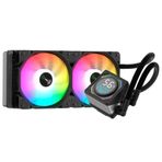 Gamepower Skadi Square 240 Argb 240 mm CPU Sıvı Soğutma