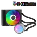 Gamepower Skadi V2 120 Argb 120mm Sıvı İşlemci Soğutucu Am5 Ve Lg