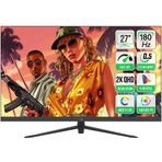 GamePower Sonic T80 27 inç 180HZ 0.5ms 2K IPS Oyuncu Monitörü