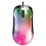 Gamepower Translucent RGB Profesyonel Optik Gaming Mouse