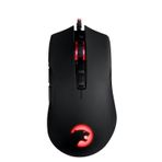 Gamepower Ursa Ayarlanabilir RGB Aydınlatmalı Programlanabilir 7 Buton Ayarlanabilir 500-10000 Arası DPI Değeri PMW 3325 Sensör Omron Gaming Switch ile 20 Milyon Switch Oyuncu Mouse