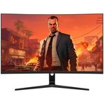 Gamepower Vivid V80 27 inç 280Hz 0.5ms Curved Oyuncu Monitörü