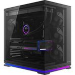 Gamepower Warcry Selsei 4xARGB Fan Led Strip 750W 80+ Bronze ATX Gaming (Oyuncu) Kasa