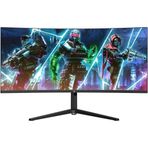 Gamepower WQ34 34 inç 180Hz 1ms Curved 2K Oyuncu Monitörü