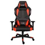 Gamer Çınar Kırmızı-Siyah Oyuncu Koltuğu