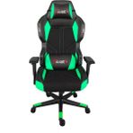 Gamer Çınar Yeşil-Siyah Oyuncu Koltuğu